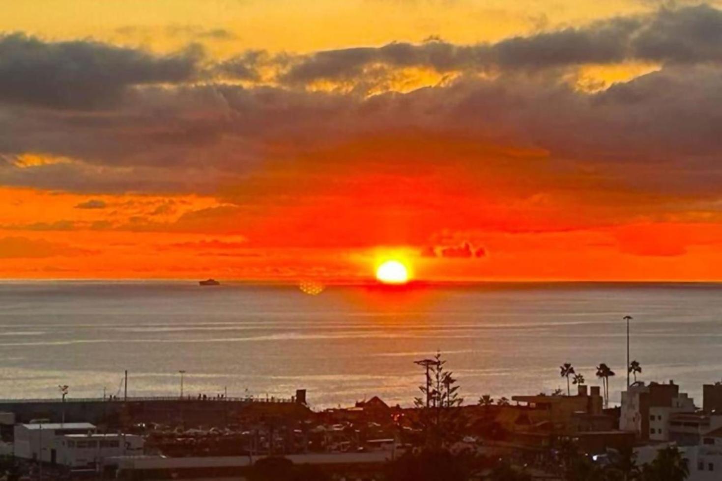 Apartamento Vista Mar En Los Cristianos Ach125 外观 照片