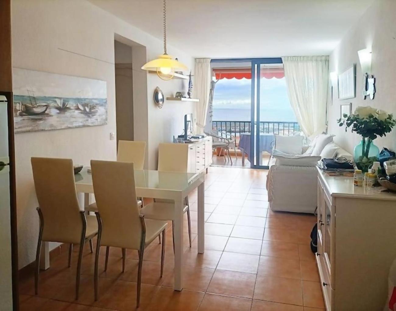 Apartamento Vista Mar En Los Cristianos Ach125 外观 照片