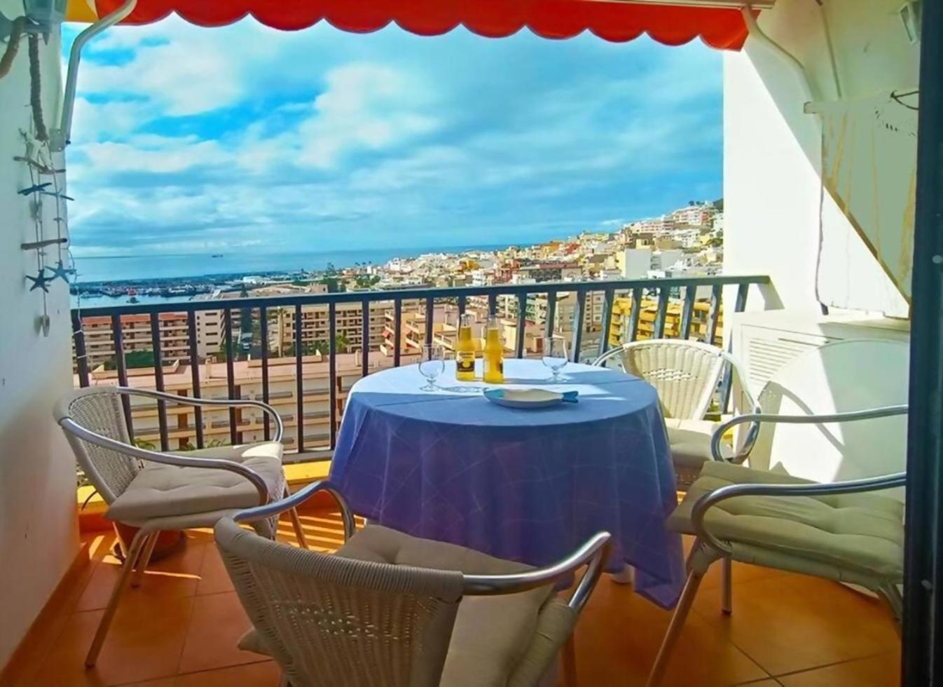 Apartamento Vista Mar En Los Cristianos Ach125 外观 照片