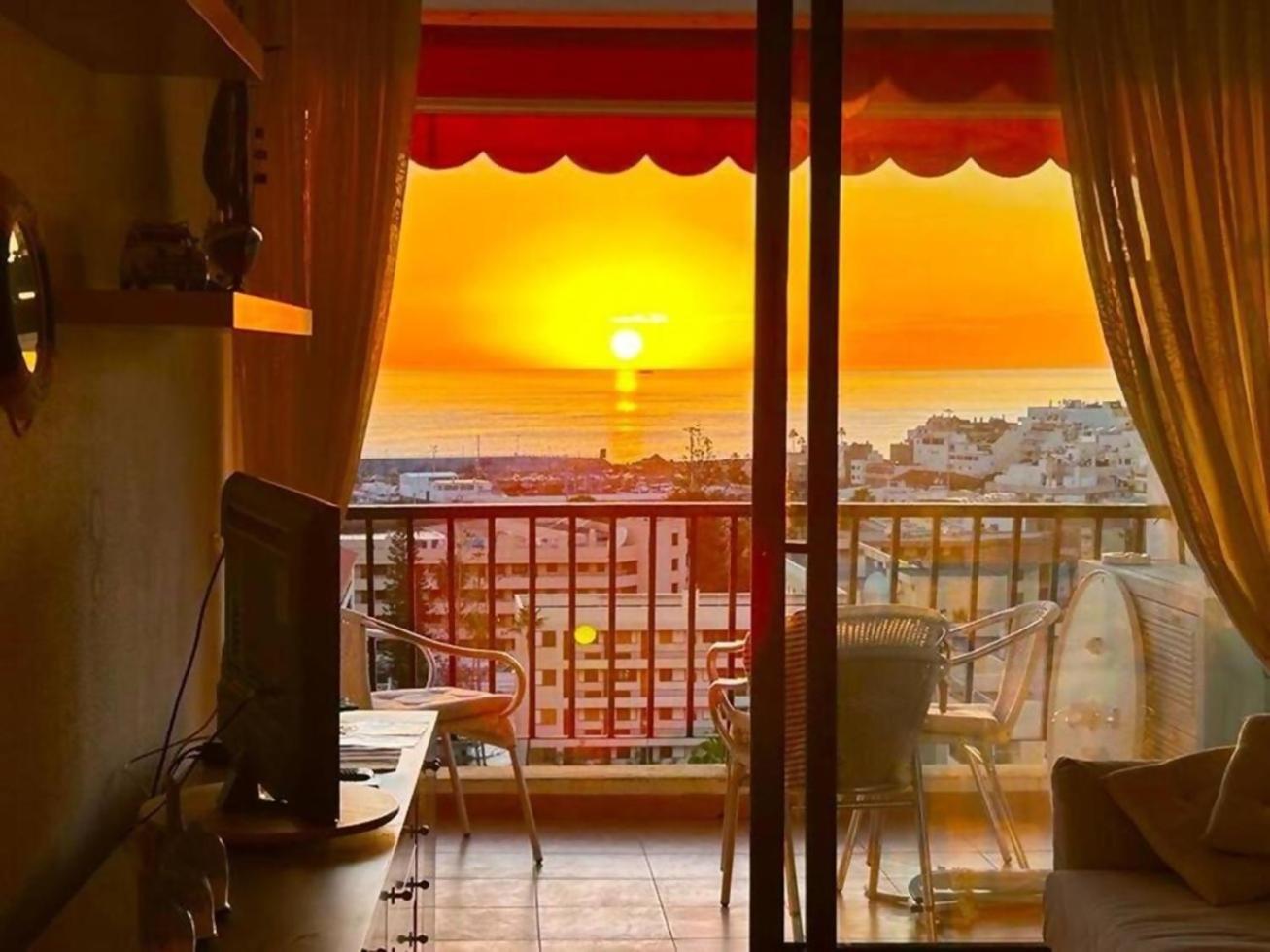 Apartamento Vista Mar En Los Cristianos Ach125 外观 照片