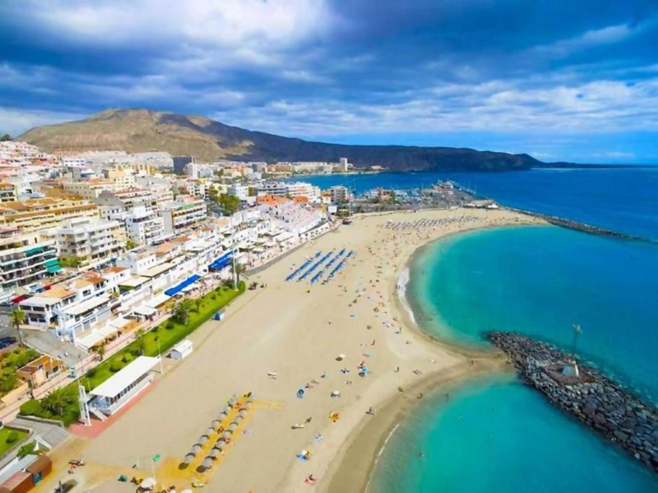 Apartamento Vista Mar En Los Cristianos Ach125 外观 照片