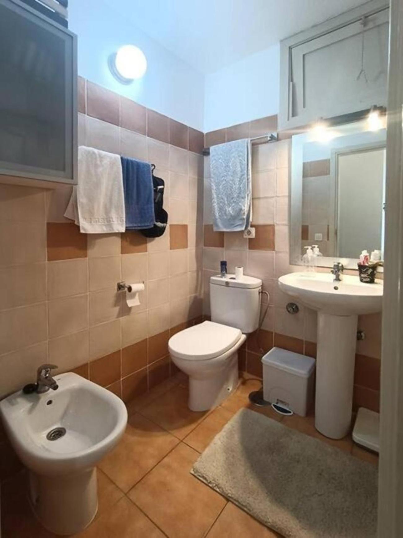 Apartamento Vista Mar En Los Cristianos Ach125 外观 照片
