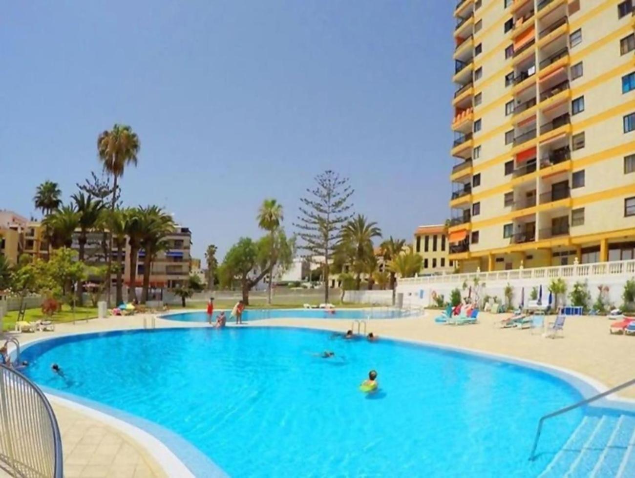 Apartamento Vista Mar En Los Cristianos Ach125 外观 照片