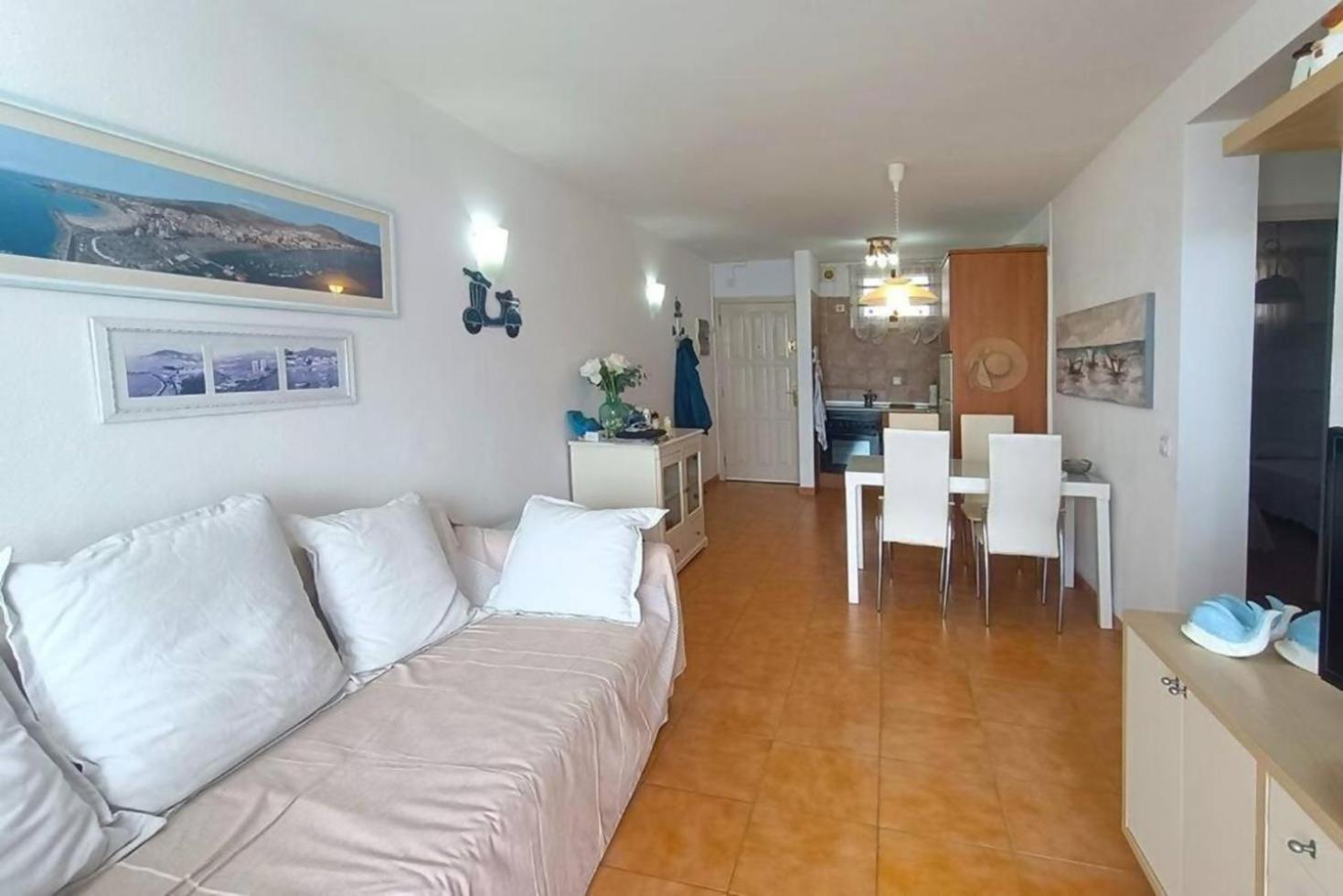 Apartamento Vista Mar En Los Cristianos Ach125 外观 照片