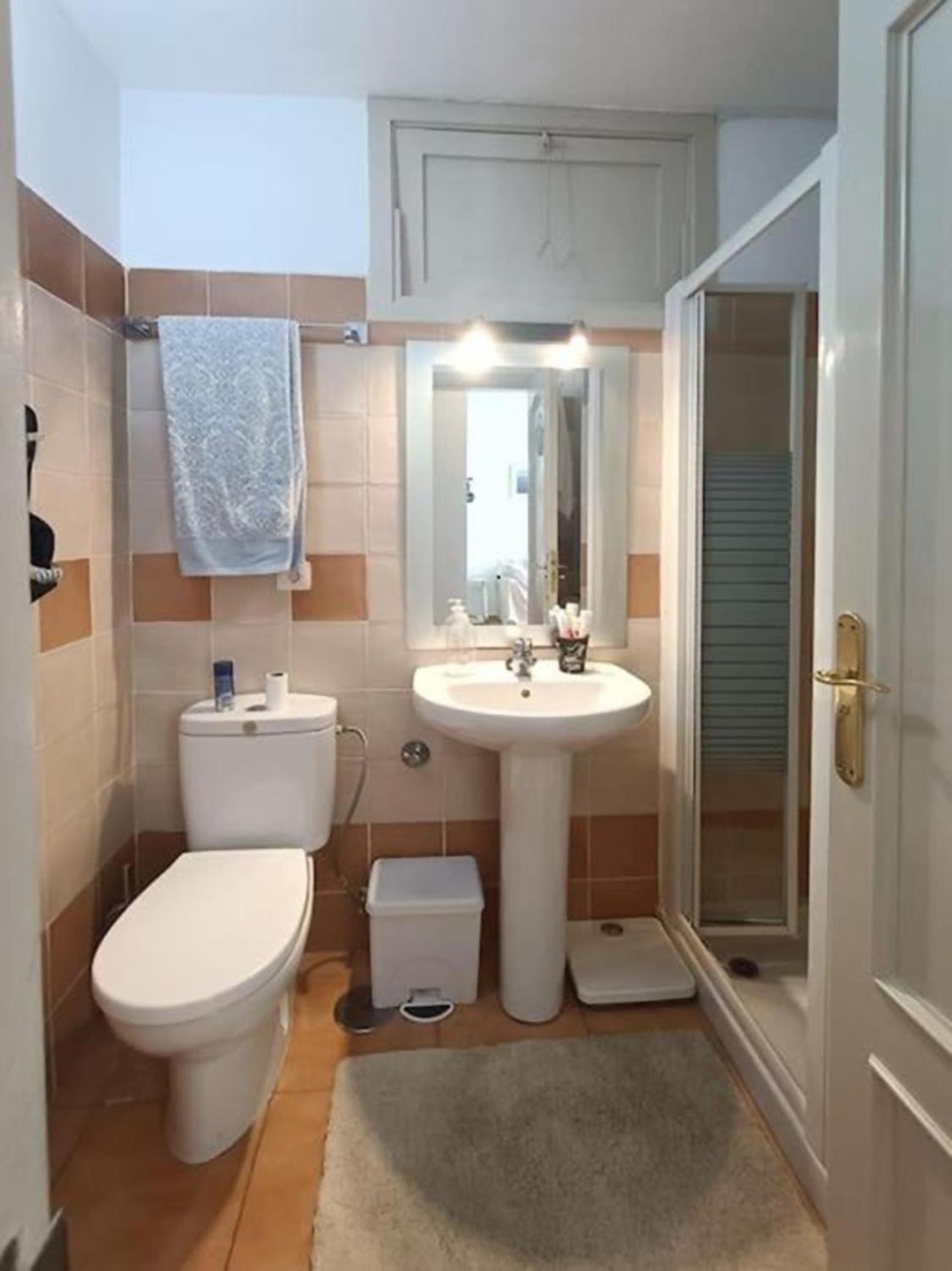 Apartamento Vista Mar En Los Cristianos Ach125 外观 照片