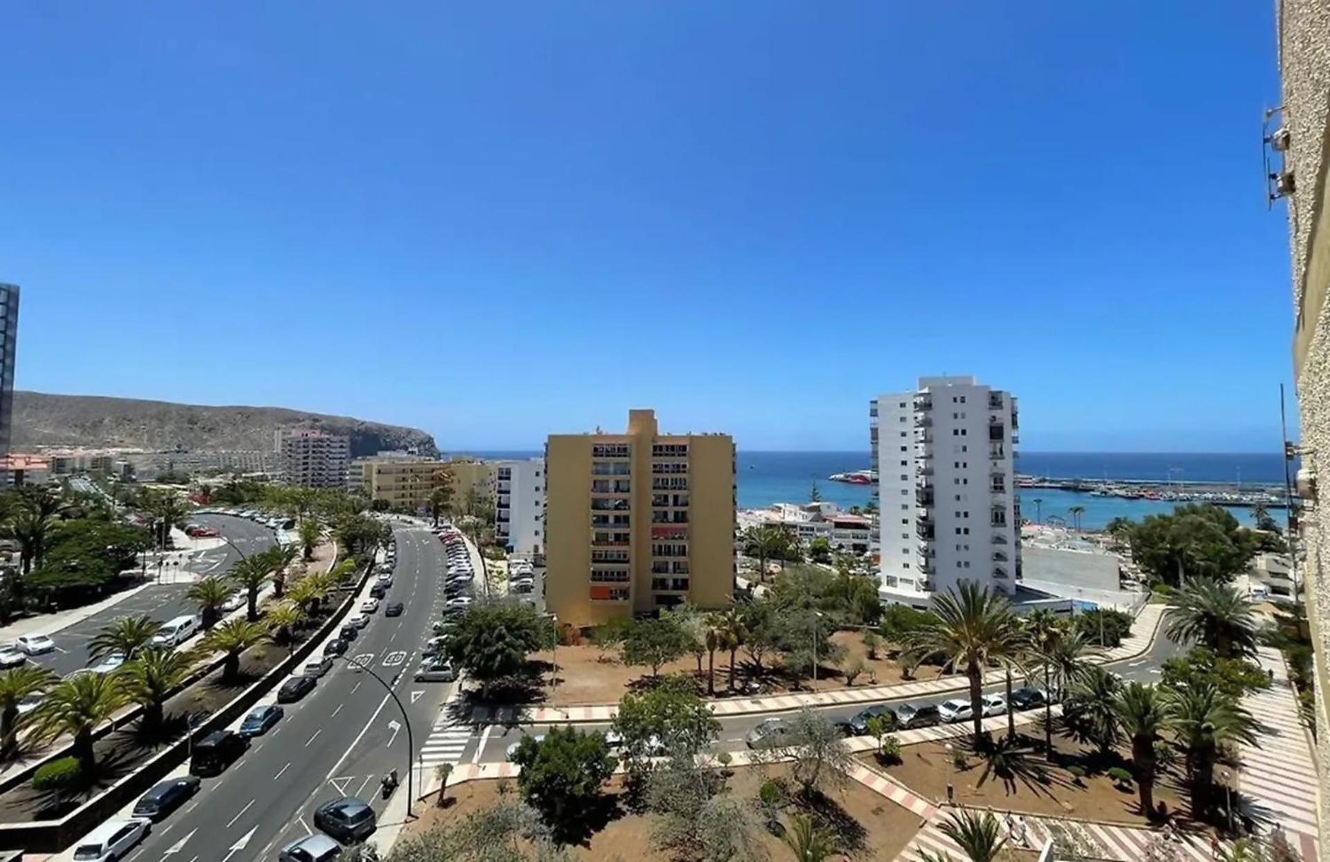 Apartamento Vista Mar En Los Cristianos Ach125 外观 照片