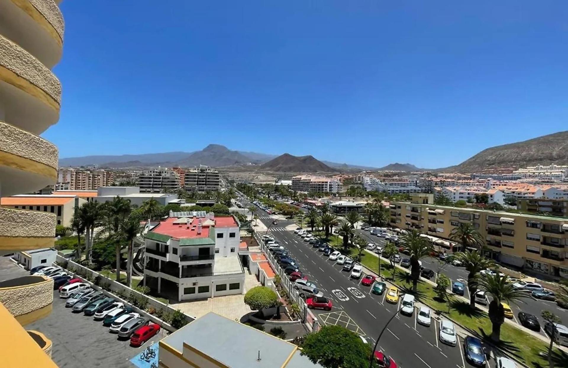 Apartamento Vista Mar En Los Cristianos Ach125 外观 照片